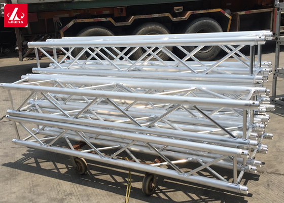 287mm Spigot Aluminum Truss System For Exhibition Concert