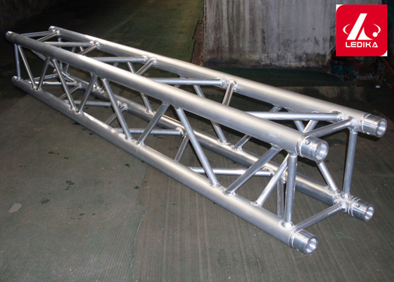 ISO 9001 387mm Aluminum Spigot Truss For Mobile Events