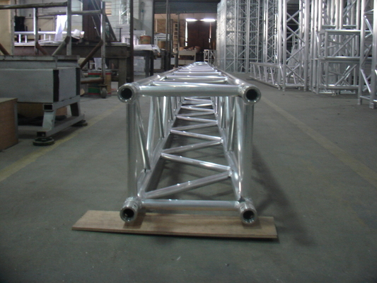 390x390mm Aluminum Spigot Truss 1600KG Loading Capacity
