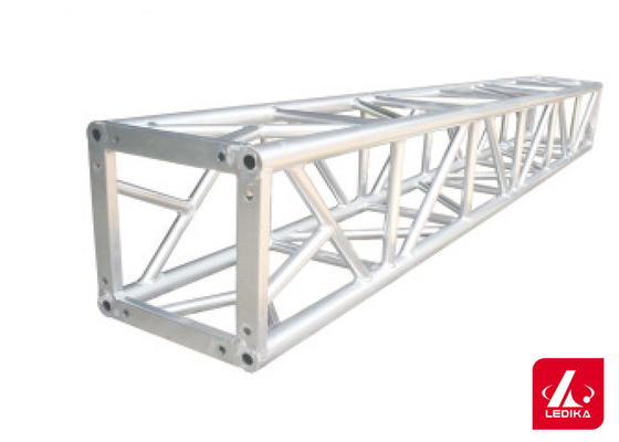 Easy And Quick Straight Aluminum Square Truss For Exhibition