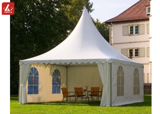 Snow Load 75KG/SQM Aluminum Structure Tent For Wedding Activities