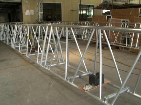 Portable Folding Truss System T6 Aluminum Lighting Truss