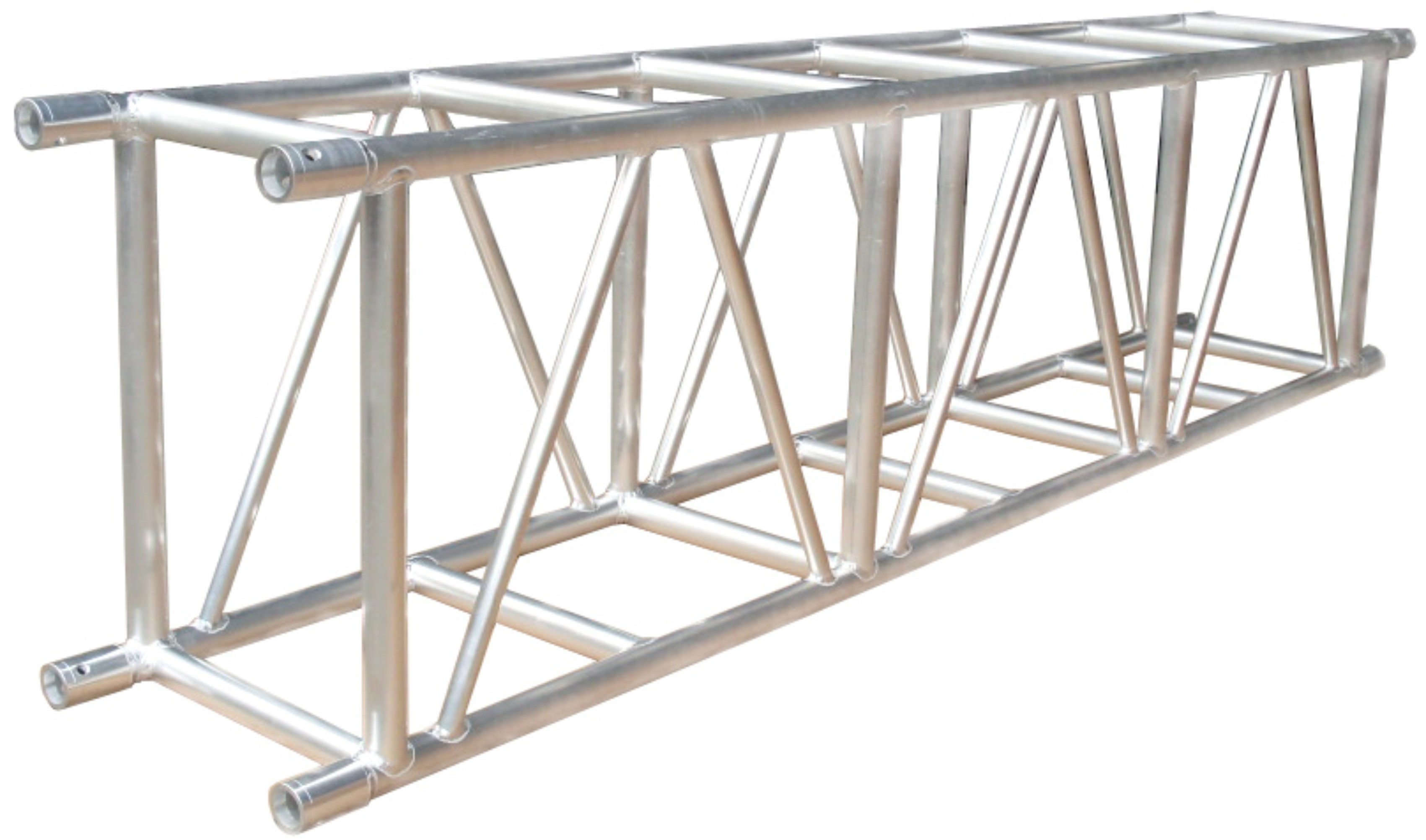 520mm X 760 Aluminum Spigot Truss Customized Stage Truss System For ...