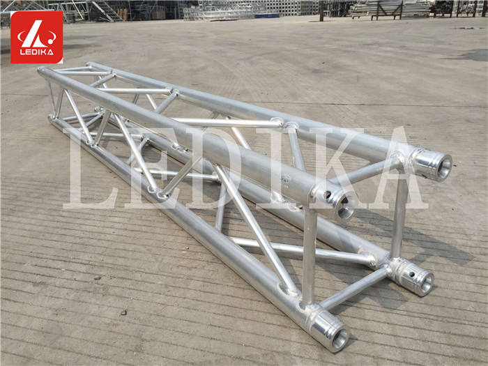 Aluminum Spigot Durable Box Truss System 12m - 30m Span For Indoor ...