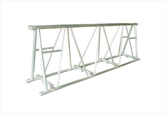 Convenient Transportation Heavy Duty Folding Truss For Large Performance