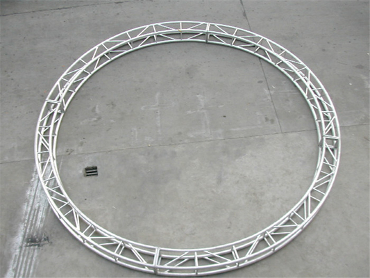 Runway Booth Display Stand Trade Show Truss System Circle Shaped
