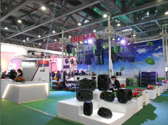 Laser Lighting Truss Tower System Cylindrical Column Stage Trussing Lifting Tool