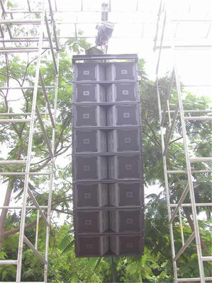 ProSound Trangle Speaker Truss DJ Lighting Stage Silver Globaltruss