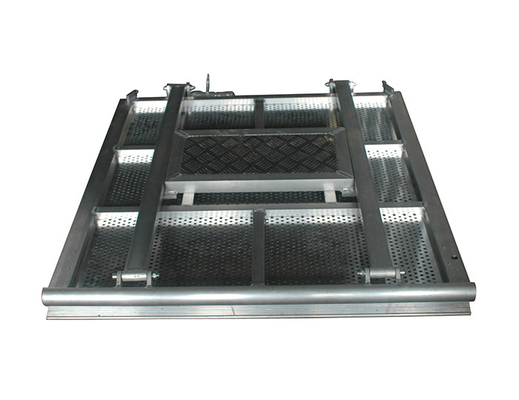 Custom Aluminum Alloy Crowd Control Barricade For Stadium Catwalk