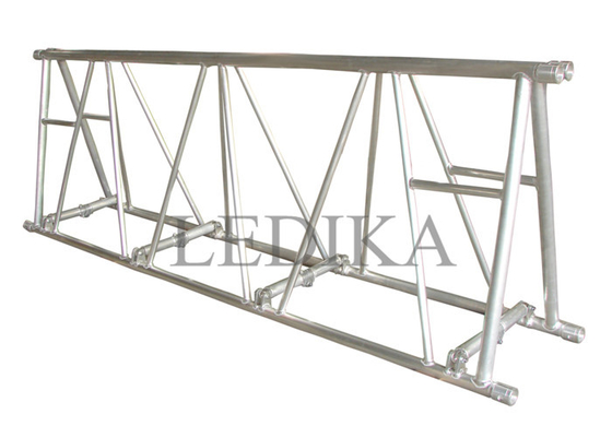 Roof 6082 T6 Aluminum Triangle Folding Truss For Outdoor Events Safety 21.1kg