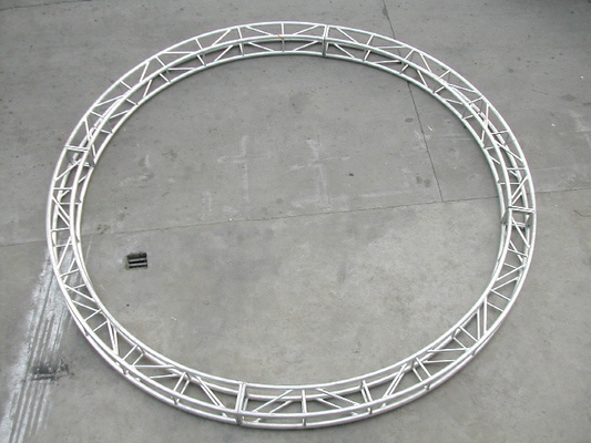 Metal Aluminum Roof Truss Frame Display Truss Heavy Load 300*300mm