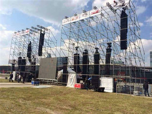 Scaffolding Layer Truss Heavy Duty Outdoor Concert Layher Truss