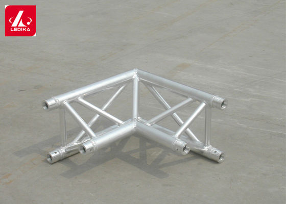 Lightweight Spigot Aluminum Triangle Lighting Truss Corrosion Resistance