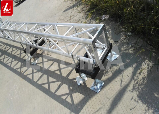 6082-T6 Aluminum "A" 8 Meters Speaker Truss for Outdoor / Indoor Event