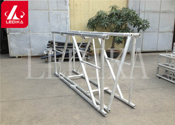 Heavy-duty Aluminum Triangle Foldable Truss System For Outdoor Event