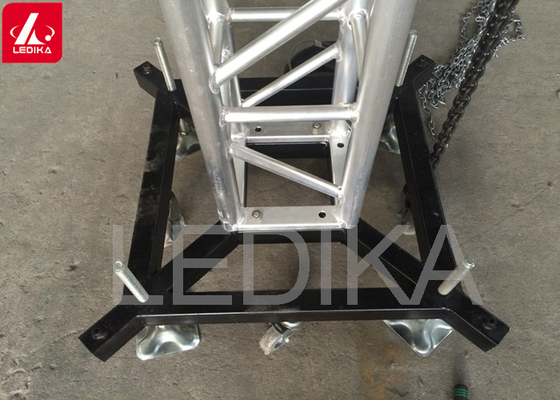 Hot sell LED Display Screen Gate Goal Post Truss / Marathon Truss System