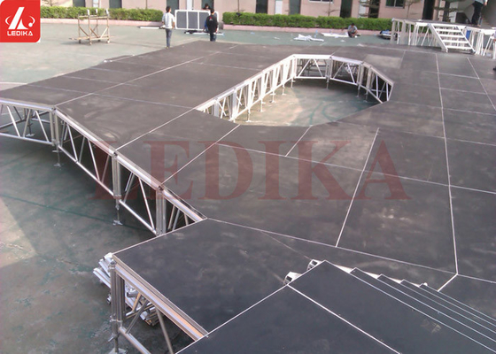 Chinese Professional 2019 Hot Sell Customized Aluminum Stage Platform