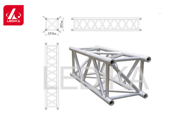Spigot Square Aluminum Alloy Circle 10ft Truss Arch system with TUV Certificate