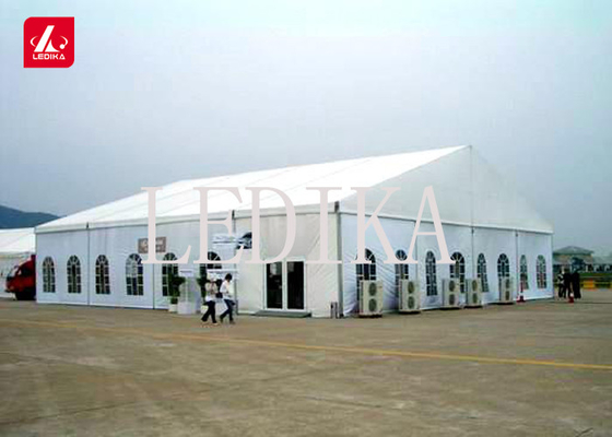 Cheap Light Frame Outdoor Silver Color Large Aluminium Frame Tent