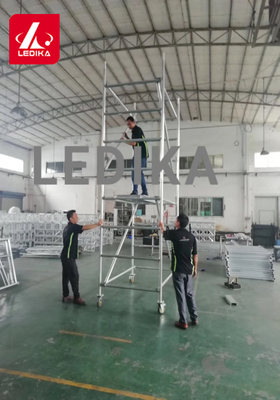 Best Quality Top Performing Easy To Install Space Layer Truss Structure Aluminum