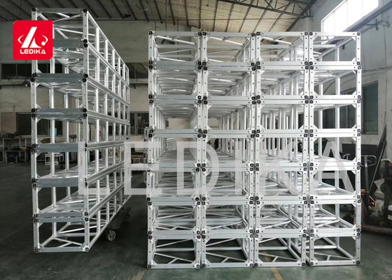 Top Quality Hot Sell Outdoor Event Stage Aluminum Truss for Catwalk Show