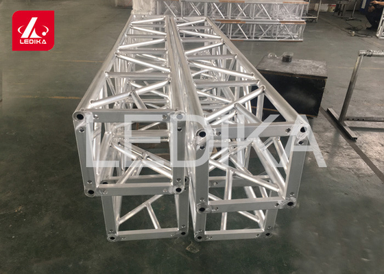 Big 290mm 6068 - T6 Aluminum Square Truss Heavy Duty Loading Weight Capacity