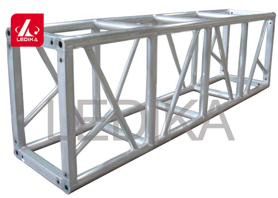 Light Weight Square Tube Trusses With Event Tent / Aluminum Lighting Truss