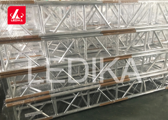 930kg Loading 387mm Aluminum Spigot Truss For Exhibition Indoor Concert