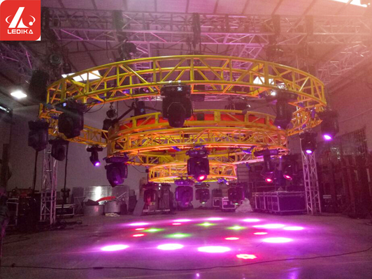 290mm Stage Lighting Spigot Dj Aluminum Square Truss