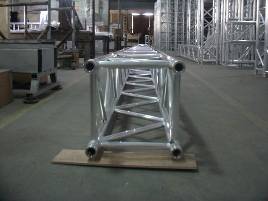 390x390mm Aluminum Spigot Truss 1600KG Loading Capacity