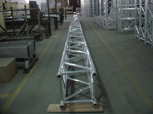 390x390mm Aluminum Spigot Truss 1600KG Loading Capacity