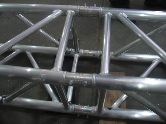 390x390mm Aluminum Spigot Truss 1600KG Loading Capacity