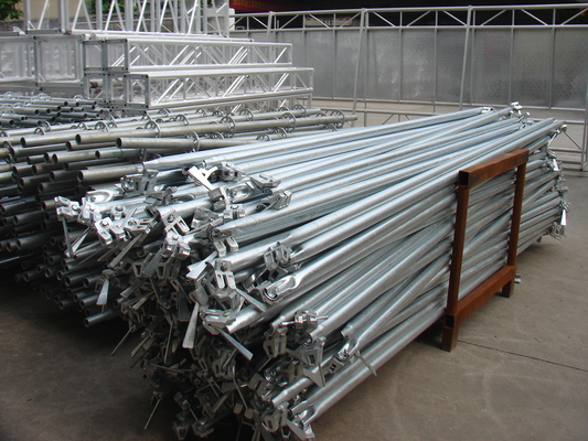 High Density Aluminum 48.3mm Layer Truss For Outdoor Concert