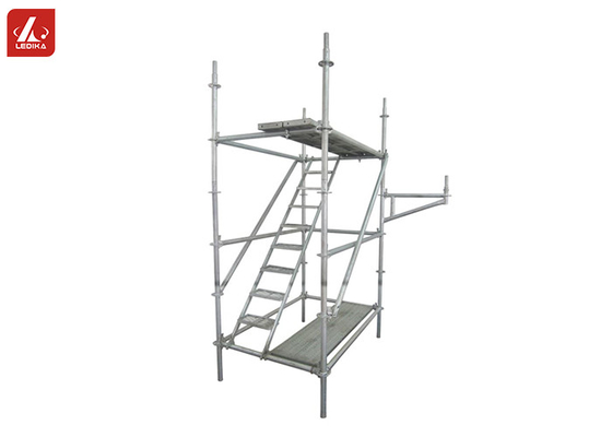 Outside Folding Easy Set Aluminum Scaffolding Tower Working Bench