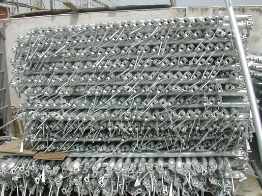 ISO9001 6061 Aluminum Layer Truss For Stage Hanging Speaker