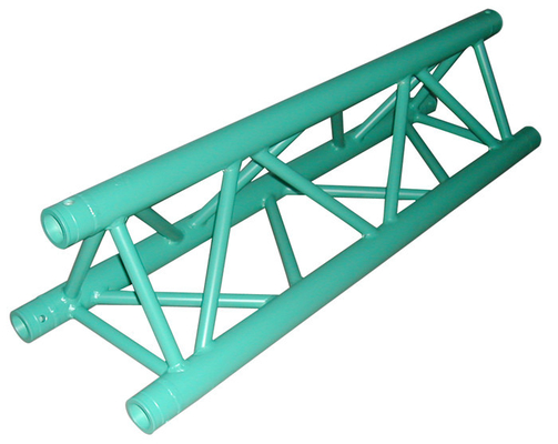 300*300mm Lighting Triangle Aluminum Truss Custom Color