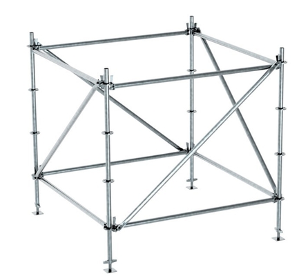 Metal Stage Line Array Layer Speaker Truss Hanging audio